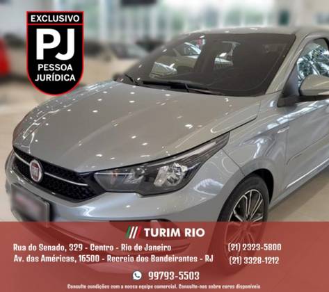 FIAT CRONOS 1.3 FIREFLY FLEX PRECISION CVT FIAT CRONOS 1.3 FIREFLY FLEX PRECISION CVT